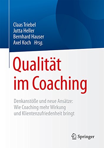 qualität im coaching